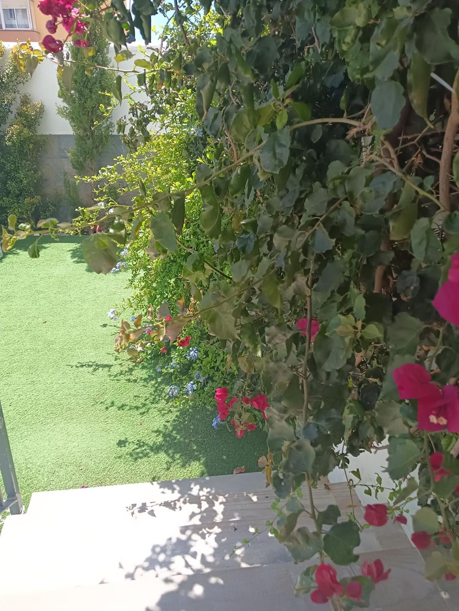 La Reserva El Jardin Tarifa Eksteriør billede